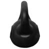 8 kg Concrete Kettlebell - Durable & Ground-Friendly