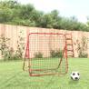 Adjustable Football Kickback Rebounder | 96x80 cm | Durable Design