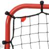 Adjustable Football Kickback Rebounder | 96x80 cm | Durable Design