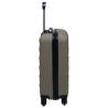 Hardcase Trolley Anthracite - Durable ABS Travel Suitcase