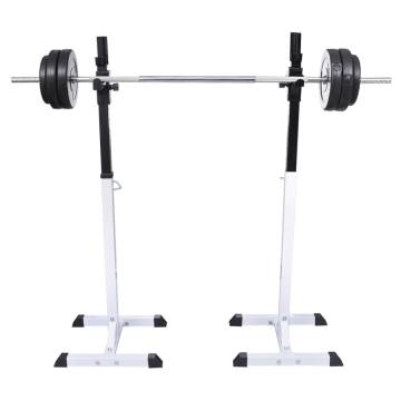 Squat Barbell Rack Set for Your Home Gym | HipoMarket