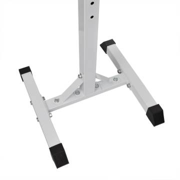 Squat Barbell Rack Set for Your Home Gym | HipoMarket