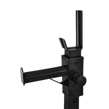 Squat Barbell Rack Set for Your Home Gym | HipoMarket