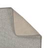 Carpet Runner Sisal Look Taupe 80x150 cm | Elegant & Practical