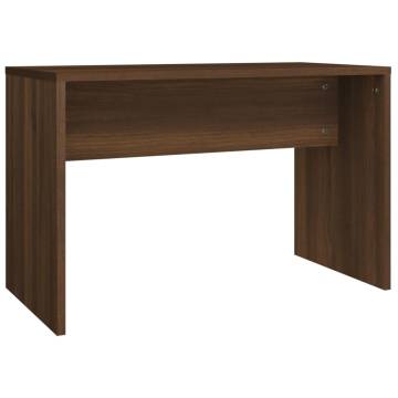 Dressing Table Set Brown Oak - Stylish & Functional | HipoMarket