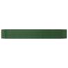 Garden Raised Bed Green 447x140x68 cm - Sturdy Powder-coated Steel