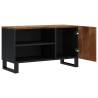 Stylish TV Cabinet 80x33x46 cm - Solid Reclaimed Wood