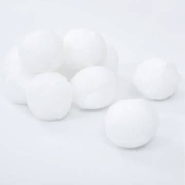 Pool Filter Balls 2100g PE - Clean Your Pool Efficiently