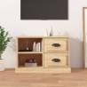 TV Cabinet Sonoma Oak 73x35.5x47.5 cm Engineered Wood Colour sonoma oak Quantity in Package 1 Width 73 cm 