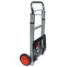 Brüder Mannesmann Sack Truck 90 kg - Lightweight & Durable