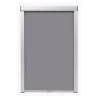 Blackout Roller Blinds Grey S06/606 | Hipomarket UK