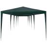 Party Tent 3x12 m PE Green - Durable Outdoor Canopy