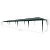 Party Tent 3x12 m PE Green - Durable Outdoor Canopy