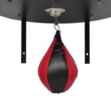 Speed Ball Platform Set Bracket Swivel Punch Bag | Hipo Market