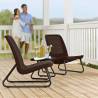 Keter Rio 3-Piece Patio Furniture Set - Stylish & Durable