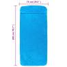 Turquoise Beach Towels 2 pcs | 75x200 cm Soft & Absorbent