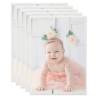 Photo Frames Collage 5 pcs for Wall or Table Silver 18x24cm MDF Colour silver Size 18 x 24 cm Quantity in Package 5 