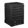 Nature Compost Bin 300 L Black Quantity in Package 1 Capacity 300 l 