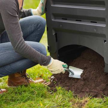 Nature Compost Bin 300 L - Fast & Easy Composting Solution