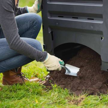 Nature Compost Bin 300 L - Fast & Easy Composting Solution