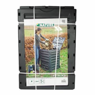 Nature Compost Bin 300 L - Fast & Easy Composting Solution