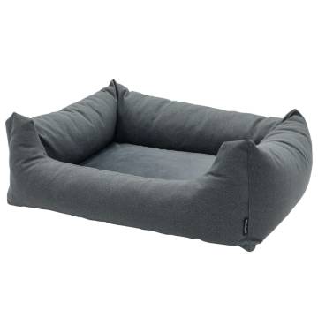 Madison Outdoor Dog Bed Manchester 100x80cm - Grey Comfort