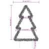 Christmas Light Decoration Tree - 115 LEDs with Ground Spikes