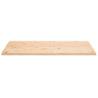 Solid Wood Pine Desk Top 100x60 cm - Durable & Versatile