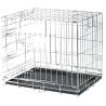 TRIXIE Home Kennel 64x54x48 cm - Safe & Comfortable Pets