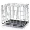 TRIXIE Home Kennel 64x54x48 cm - Safe & Comfortable Pets