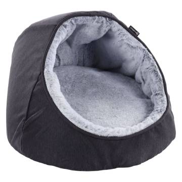 FLAMINGO Pet Cave Dorsa - Comfortable Bed for Cats & Small Dogs