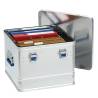 ALUTEC Aluminium Storage Box OFFICE 50 L - Durable & Versatile