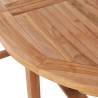 Extending Garden Table - Perfect Outdoor Dining Solution