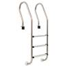 Durable 3-Step Pool Ladder - Stainless Steel 304 (120 cm)