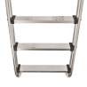 Durable 3-Step Pool Ladder - Stainless Steel 304 (120 cm)