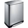 EKO Step Bin E-Cube 28L + 18L - Stylish Kitchen Rubbish Bin