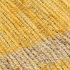 Handmade Jute Rug in Yellow - 80x160 cm | HipoMarket