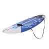 Surfboard Blue 170 cm - Perfect for Beginners | Hipomarket