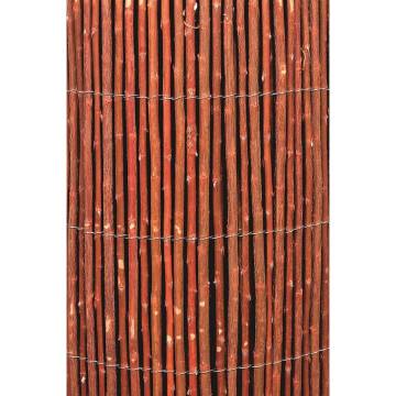 Nature Garden Screen Willow 1x3 m - Natural Privacy Solution