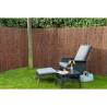 Nature Garden Screen Willow 1x3 m - Natural Privacy Solution