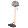 Adjustable Portable Basketball Play Set | Hipomarket