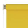 Outdoor Roller Blind 220x140 cm - Yellow | HipoMarket