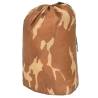 Camouflage Net with Storage Bag 6x7m Beige - HipoMarket