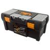 Durable Tool Box 580x280x250 mm - Sturdy & Lockable