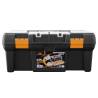 Durable Tool Box 580x280x250 mm - Sturdy & Lockable