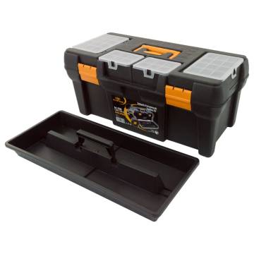 Durable Tool Box 580x280x250 mm - Sturdy & Lockable