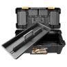 Durable Tool Box 580x280x250 mm - Sturdy & Lockable