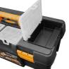 Durable Tool Box 580x280x250 mm - Sturdy & Lockable