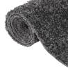 Shaggy Rug High Pile Anthracite 120x170 cm - Comfort & Style