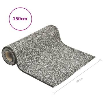 Stone Liner Grey 150x40 cm - Durable Garden Solution